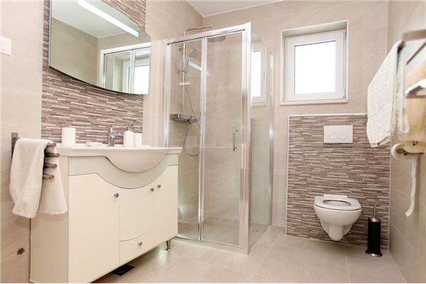 Apartment A3, for 5 persons