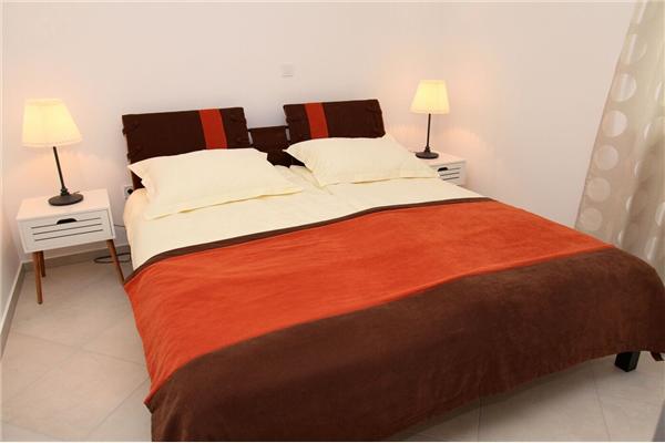 Apartment A3, for 5 persons