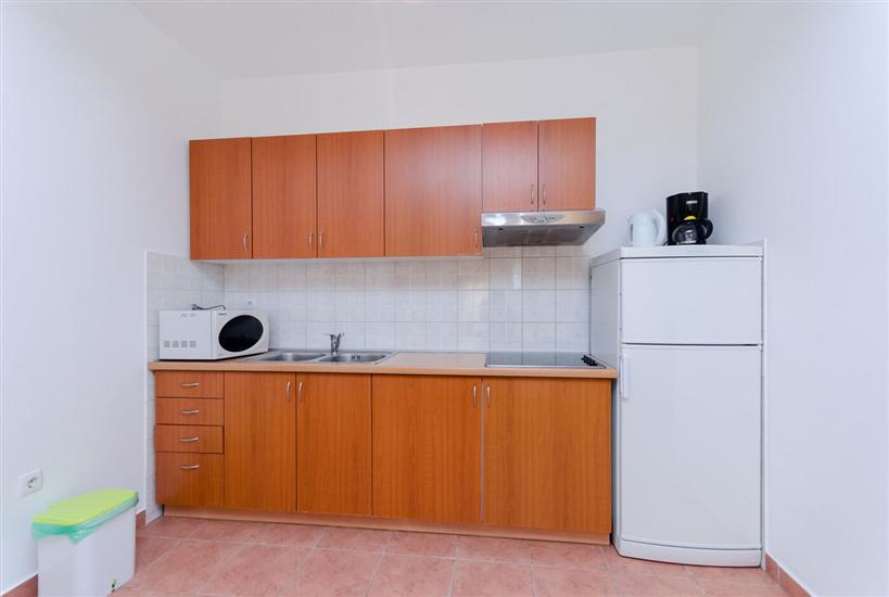 Apartment A1, for 6 persons