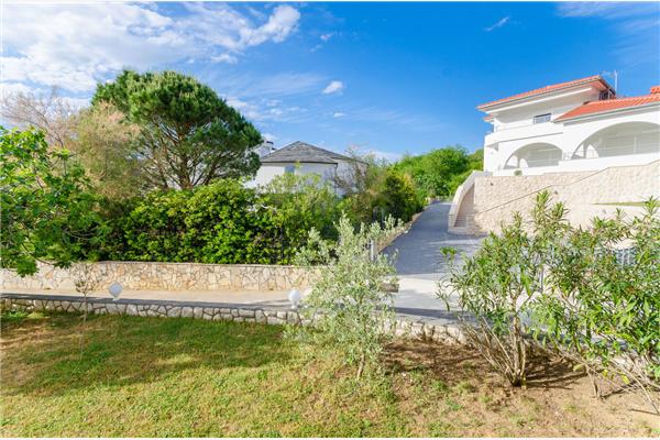 Apartment A3, for 4 persons