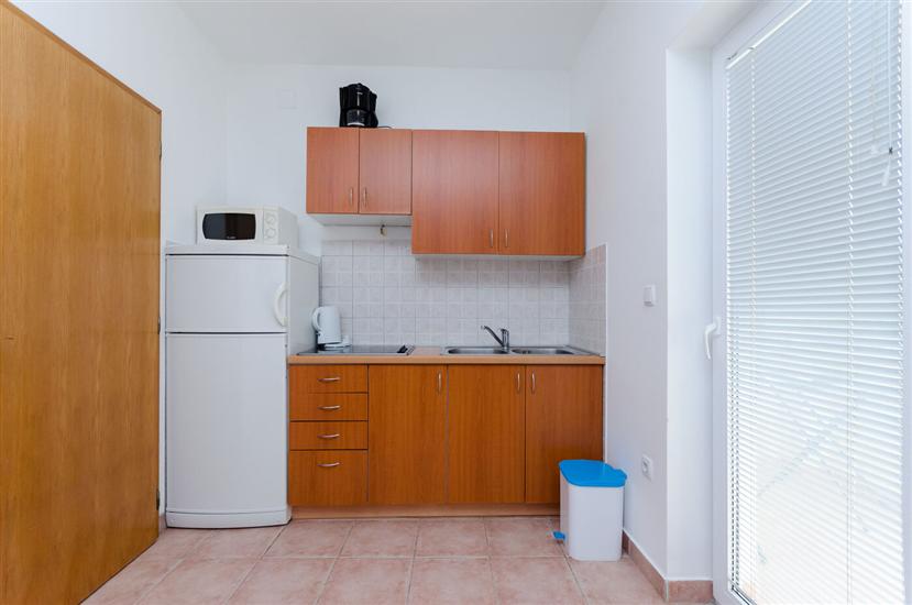 Apartment A3, for 4 persons
