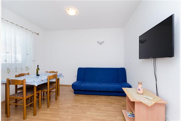 Apartment A3, for 4 persons