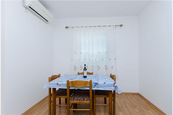 Apartment A3, for 4 persons