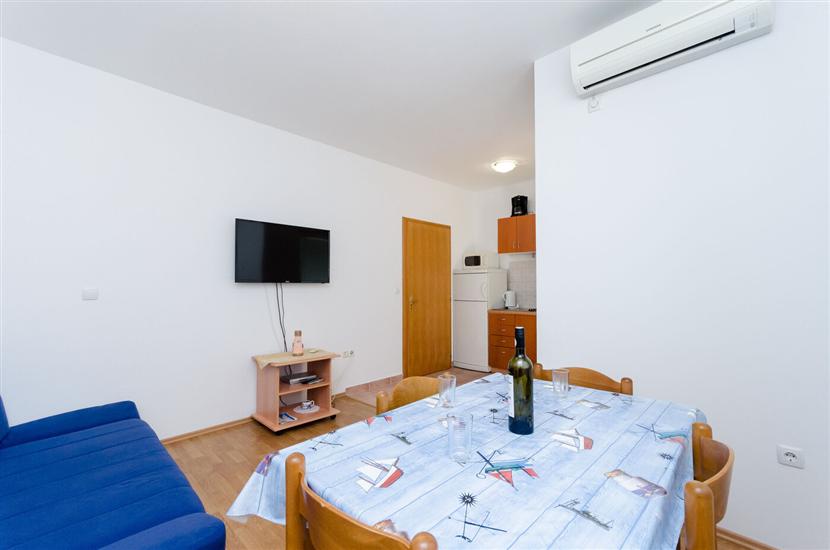 Apartment A3, for 4 persons