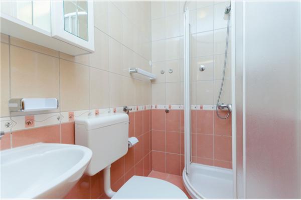 Apartment A3, for 4 persons