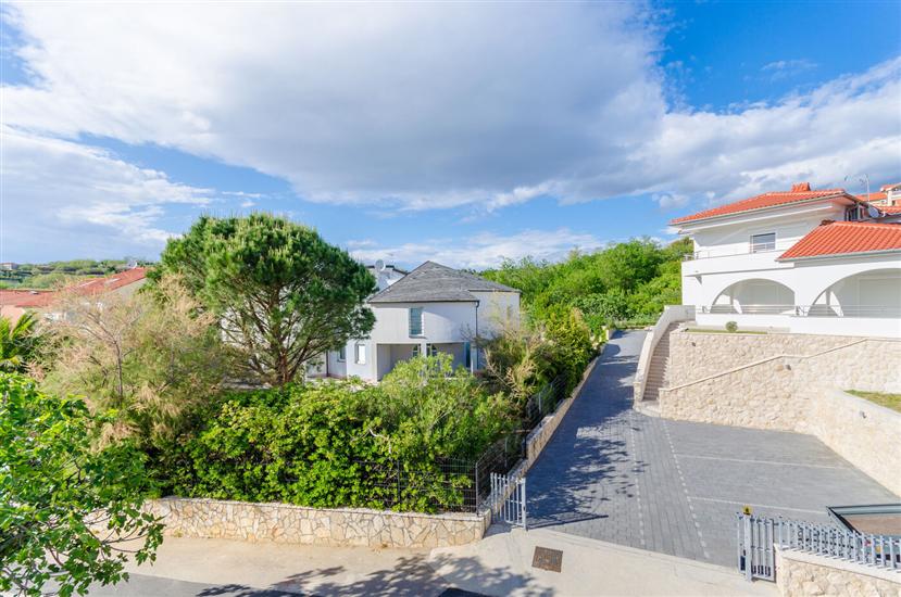 Apartment A4, for 4 persons