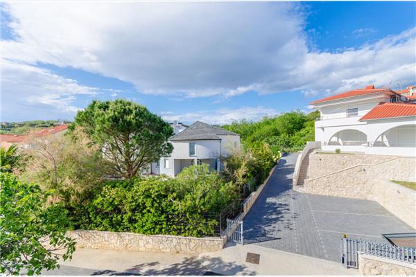 Apartment A4, for 4 persons