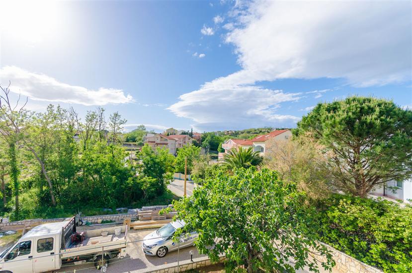 Apartment A4, for 4 persons