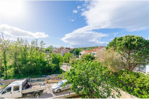 Apartment A4, for 4 persons