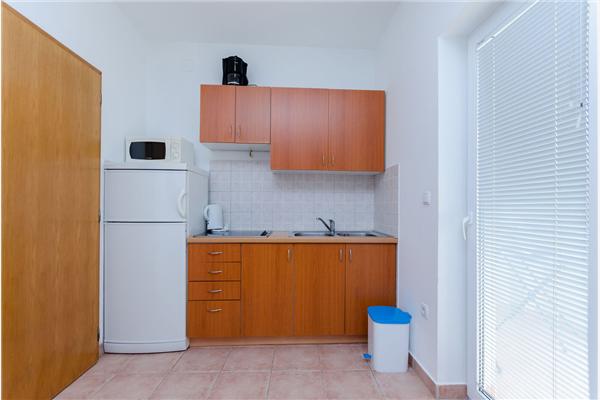 Apartment A4, for 4 persons