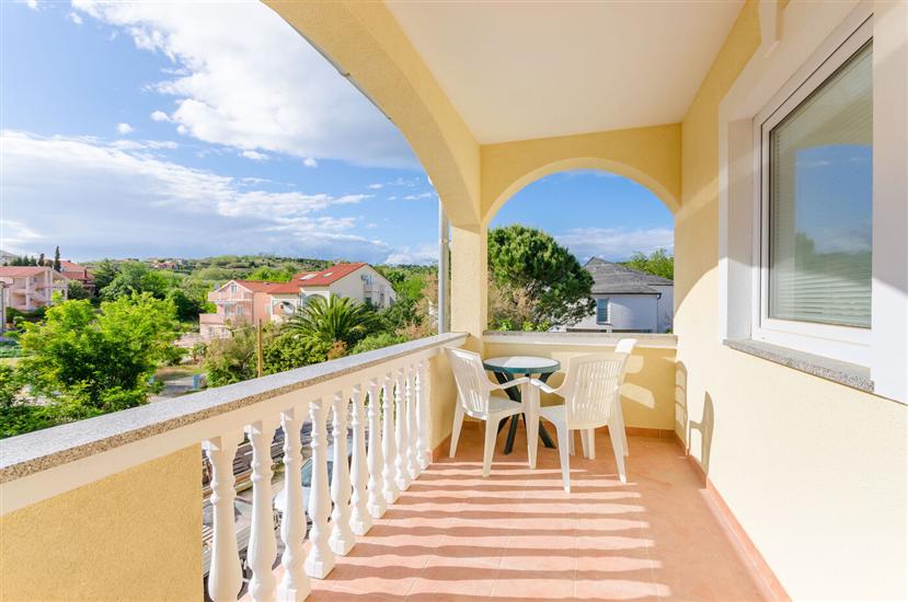 Apartment A5, for 4 persons