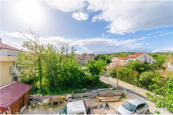 Apartment A5, for 4 persons