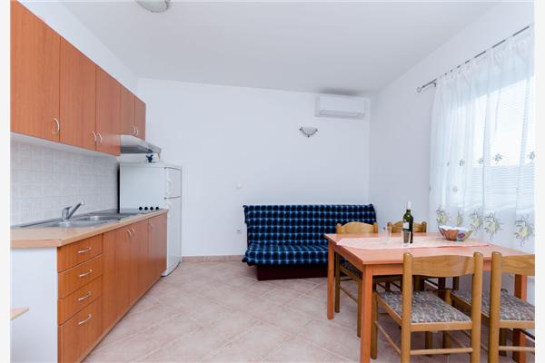 Apartment A5, for 4 persons