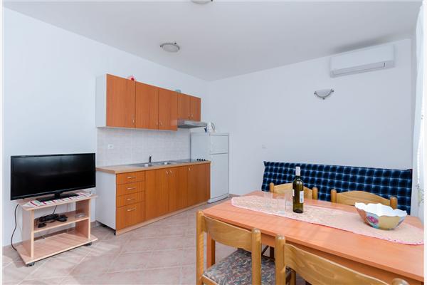 Apartment A5, for 4 persons