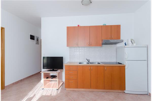 Apartment A5, for 4 persons