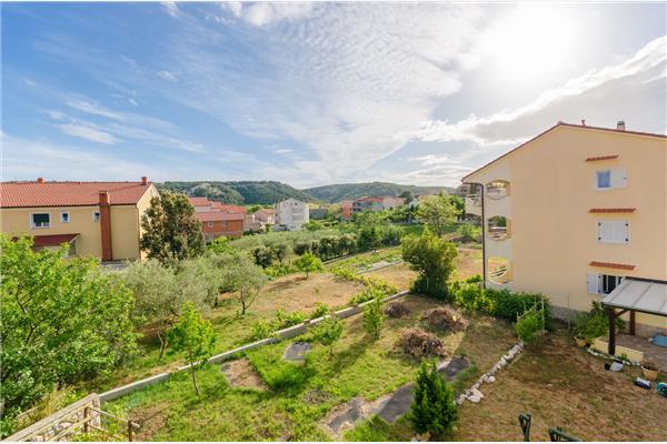 Apartment A6, for 6 persons