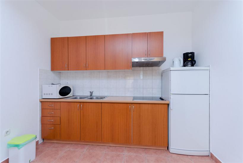 Apartment A6, for 6 persons