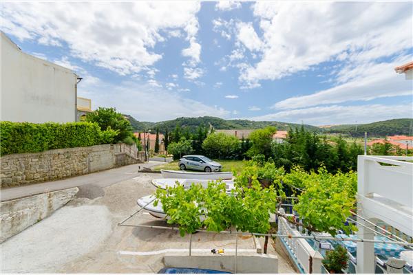 Apartment A3, for 7 persons