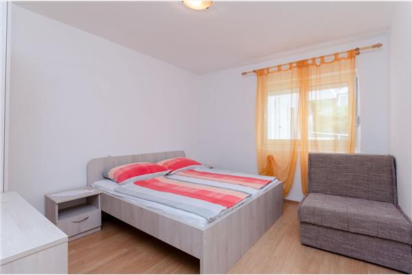 Apartment A3, for 7 persons