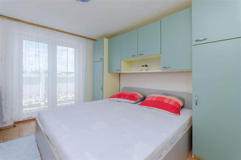Apartment A3, for 7 persons