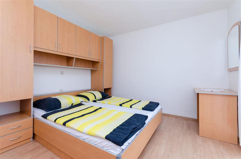 Apartment A3, for 7 persons