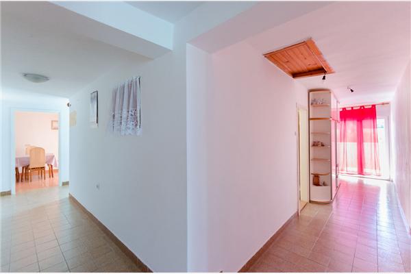 Apartment A3, for 7 persons