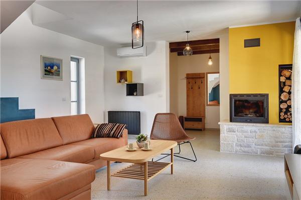 House K1, for 8 persons