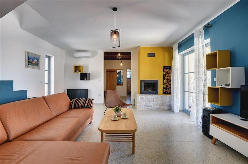 House K1, for 8 persons