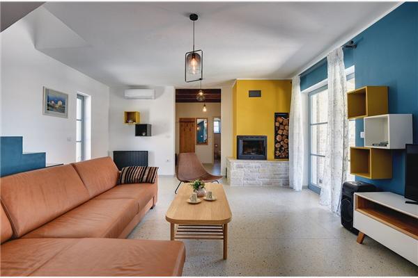 House K1, for 8 persons