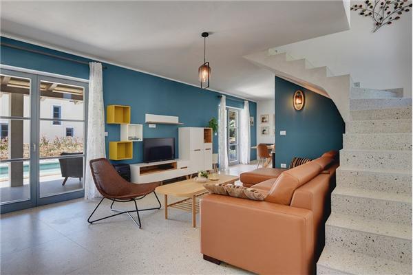 House K1, for 8 persons