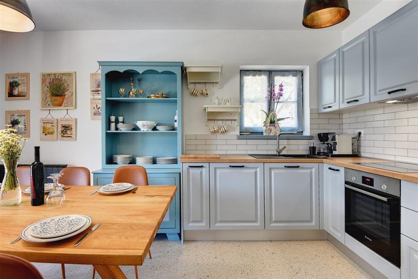 House K1, for 8 persons