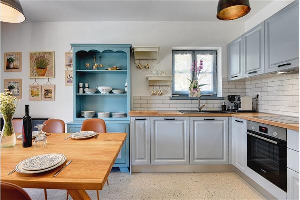 House K1, for 8 persons