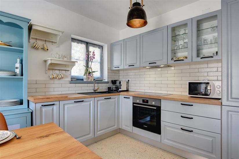 House K1, for 8 persons