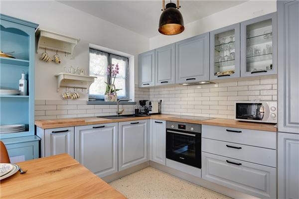 House K1, for 8 persons