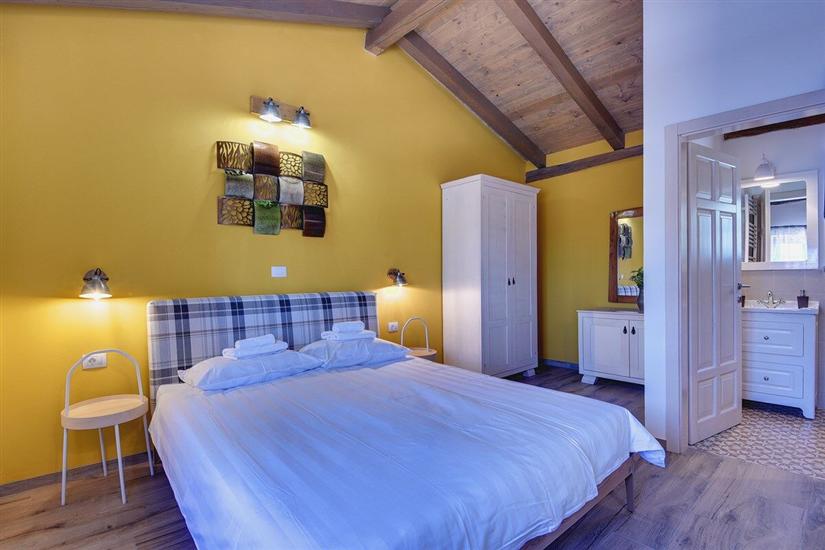 House K1, for 8 persons