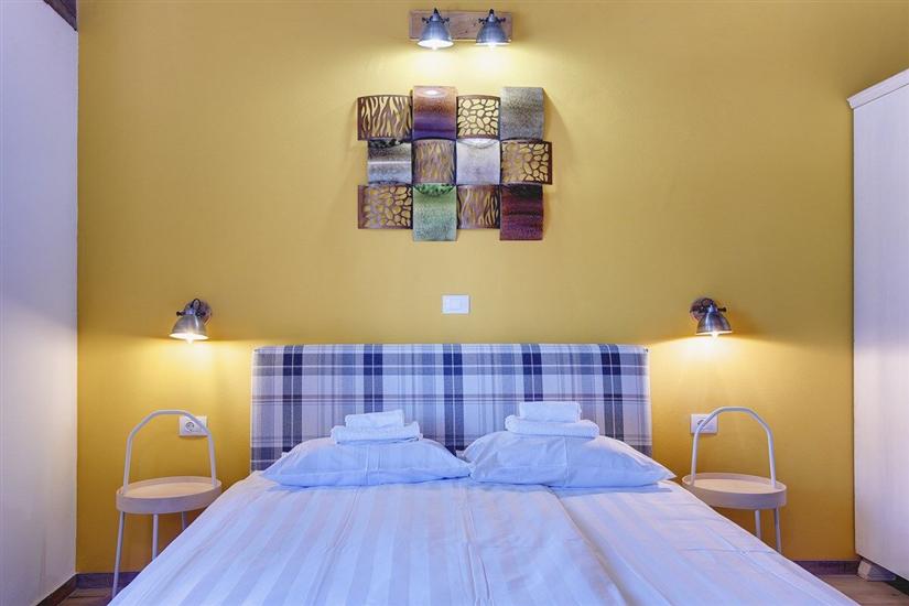 House K1, for 8 persons