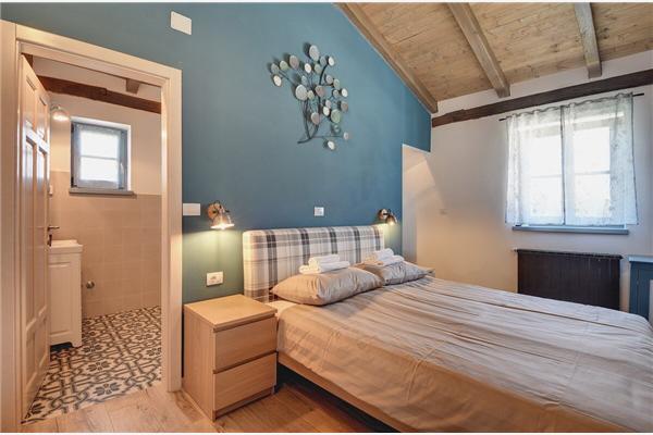 House K1, for 8 persons