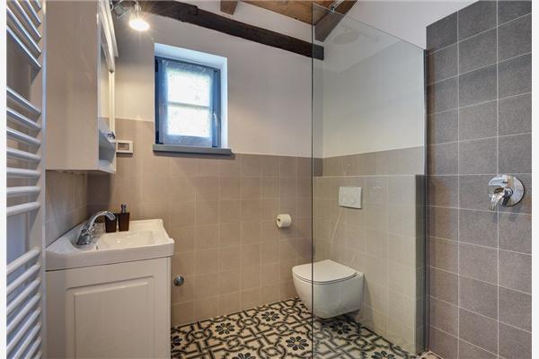 House K1, for 8 persons