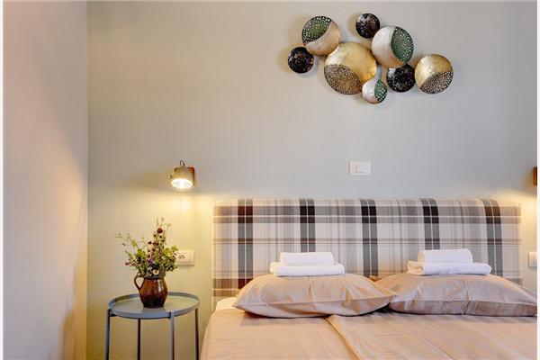 House K1, for 8 persons