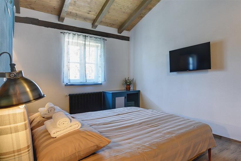 House K1, for 8 persons