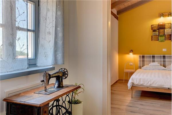 House K1, for 8 persons