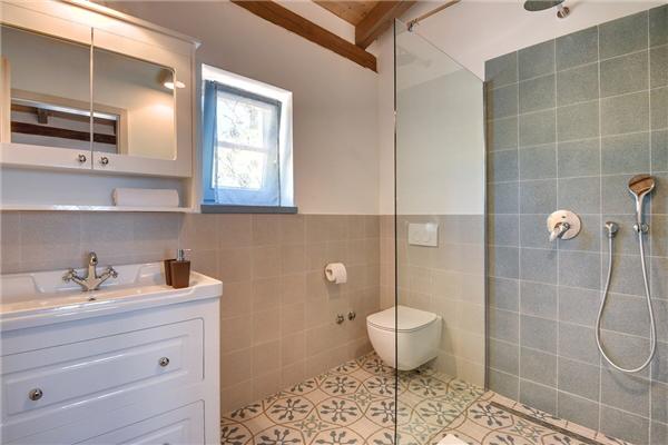 House K1, for 8 persons