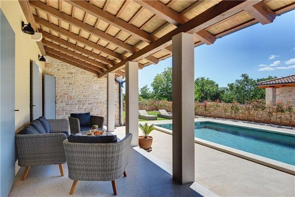 House K1, for 8 persons