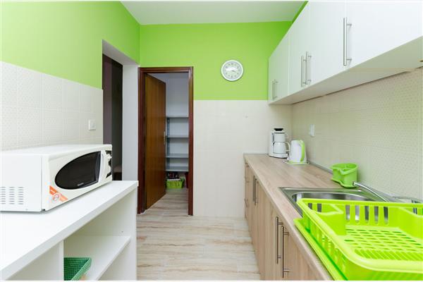 Apartment A1, for 5 persons
