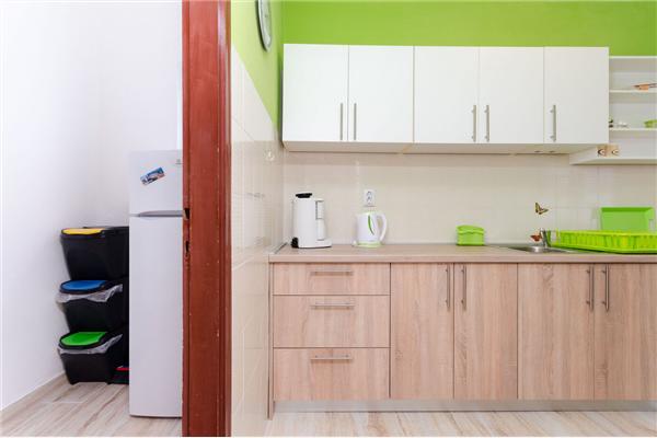 Apartment A1, for 5 persons