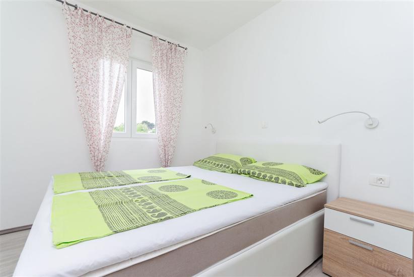 Apartment A3, for 5 persons