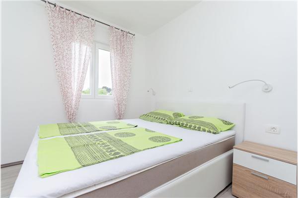 Apartment A3, for 5 persons