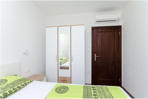 Apartment A3, for 5 persons