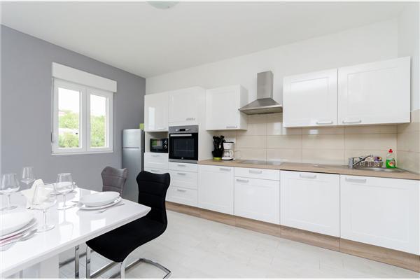 Apartment A3, for 5 persons