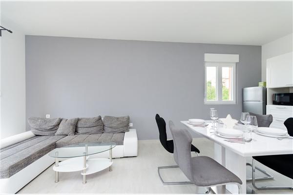 Apartment A3, for 5 persons